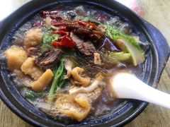 牛肉砂锅-凡老头米线砂锅(古荡新村西粮站)