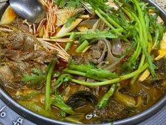 -真利味·脊骨火锅·正宗韩国料理(韩乐坊店)
