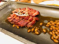 蜜汁靓叉烧-稻香酒家(天河城店)