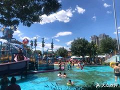 -欢乐水魔方水世界