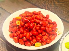 油炸花生米-白家餐厅(徐家汇店)