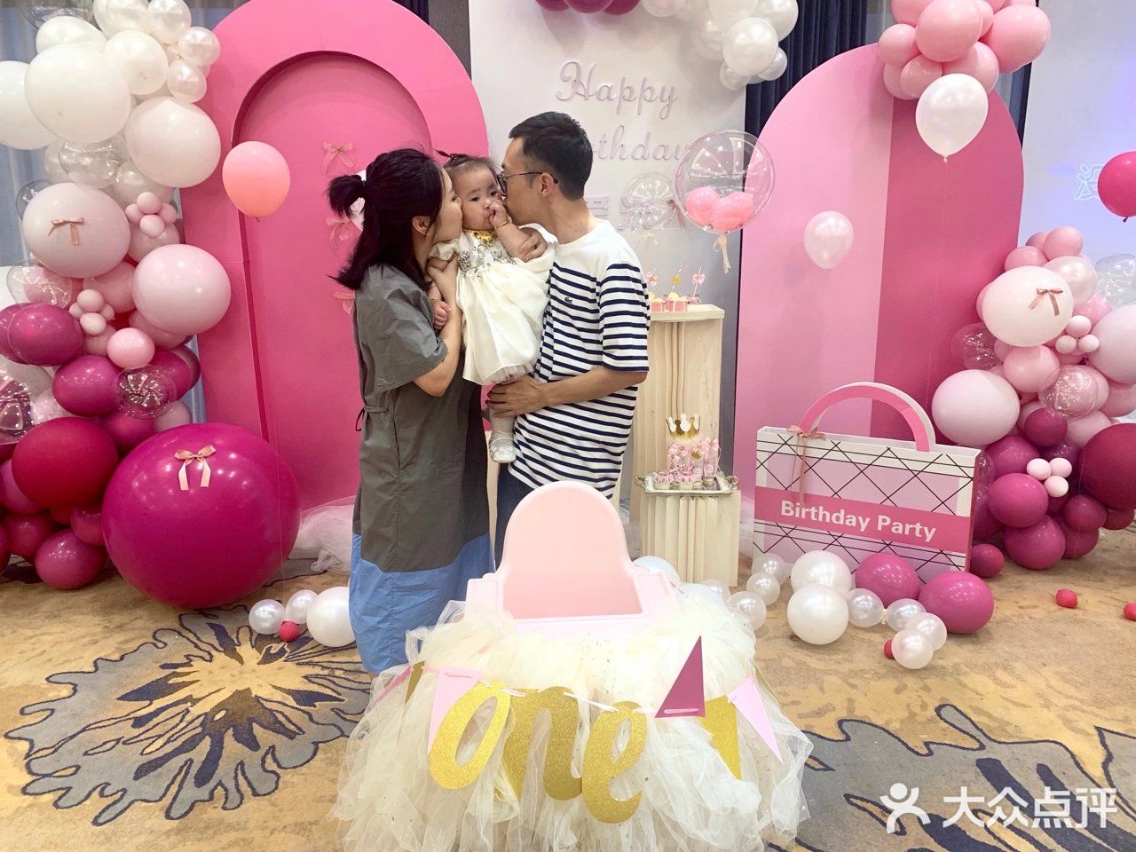 我想把全部的爱都给她 我的小可爱