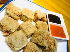 -丁记盐蘸牛肉·新杭菜(河东路店)