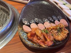 -烧肉一番·新韩式炭火烤肉(大岭山店)