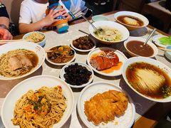 红汤面-松鹤面馆·古法焖肉面(观前店)