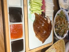 -满园烤鸭·春饼(太原街万达店)