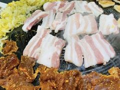 -海花锅盖烧烤店(怡馨家园店)
