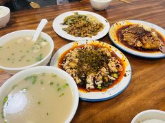 -温记府廟豆汤饭·始于1955年(海椒店)