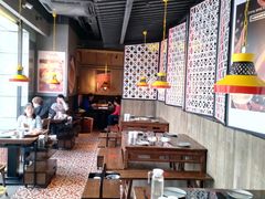 大堂-三个四川人火锅(华联商厦店)