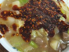 -段生记肉丸糊辣汤(西铁大明宫住宅小区店)