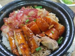 -煲煲香快餐(南京路店)