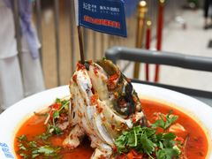 -坛宗剁椒鱼头(河西王府井店)