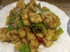 金手勺东北菜-金勺缘东北菜馆(牡丹园店)