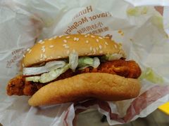 -麦当劳(华融店)