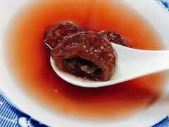 桂花藕粉圆-粗茶淡饭(东关街店)