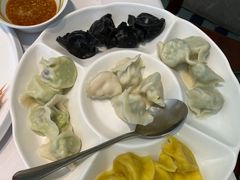 全家福水饺-开海·红岛海鲜虾水饺(石老人店)