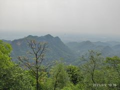 -青城山