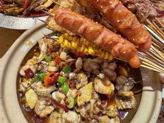 -庆峰龙虾烧烤(合肥一店)