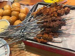 -四禧精酿烧烤串吧(大明湖店)