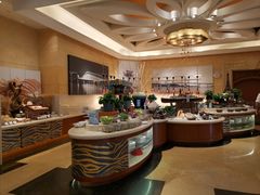 自助取餐区-海风餐厅