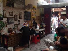-老宅原住民沙茶面精品小吃(龙头路店)