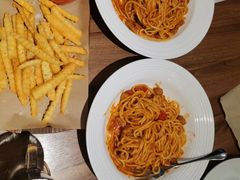 -必胜客(时代广场店)