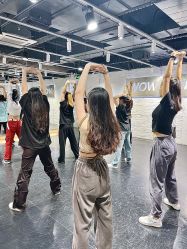 -我舞空间舞蹈培训