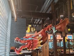 -长安炊烟庭院陕菜(七路明光路店)