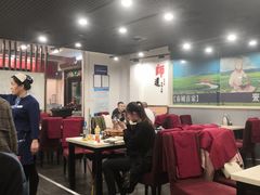 大堂-楼外楼大刀肉传统火锅居(博学路店)