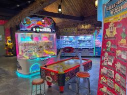 -卡通尼·Safari非洲探索乐园·生日会(金桥国际商业广场店)