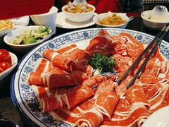 -东来顺饭庄(金泉广场店)