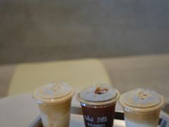 -SAANCI山池咖啡(海上世界文化艺术中心店)