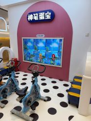 -米兜欢乐王国·儿童乐园(宝安益田假日天地店)