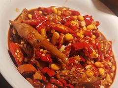 -恰饭·老长沙市井菜(天河客运站店)