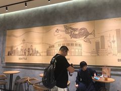 -星巴克臻选(北京世贸天阶店)