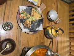 -恩你小木屋·韩式料理(假日广场店)
