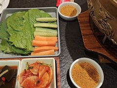 -柔杉家黑牛烤肉·活鳗鱼(太原街店)