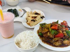 -杏园餐厅(西四北大街店)