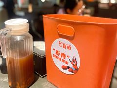 -红盔甲·小龙虾(人民广场店)