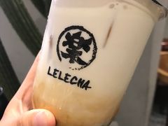 -LELECHA乐乐茶(上海五角场万达广场店)