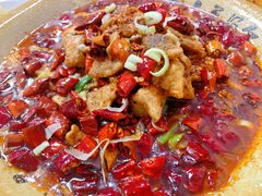 乐乐水煮肉片-乐乐餐厅(湘子庙街店)