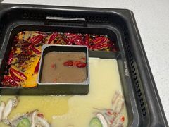 -巴奴毛肚火锅概念餐厅