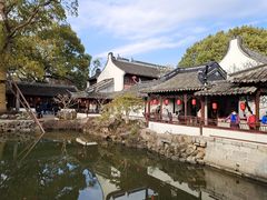 -上海醉白池公园