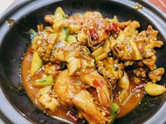 -江城燕子大排档(江汉路步行街店)