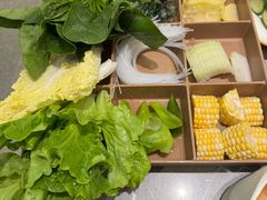 -海底捞火锅(天通苑华联店)