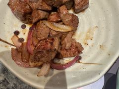 -大渔铁板烧(中山路八佰伴店)