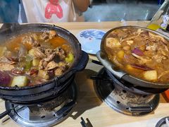 -范贤光鸡公煲(平乐园总店)