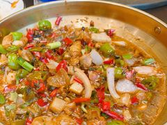 -食光慢宴·安吉土菜馆