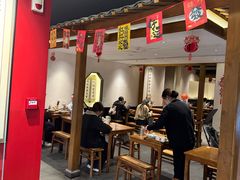 -李百蟹·江南蟹黄面·河景餐厅(夫子庙总店)