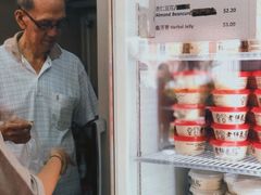 -老伴豆花(麦士威熟食中心店)